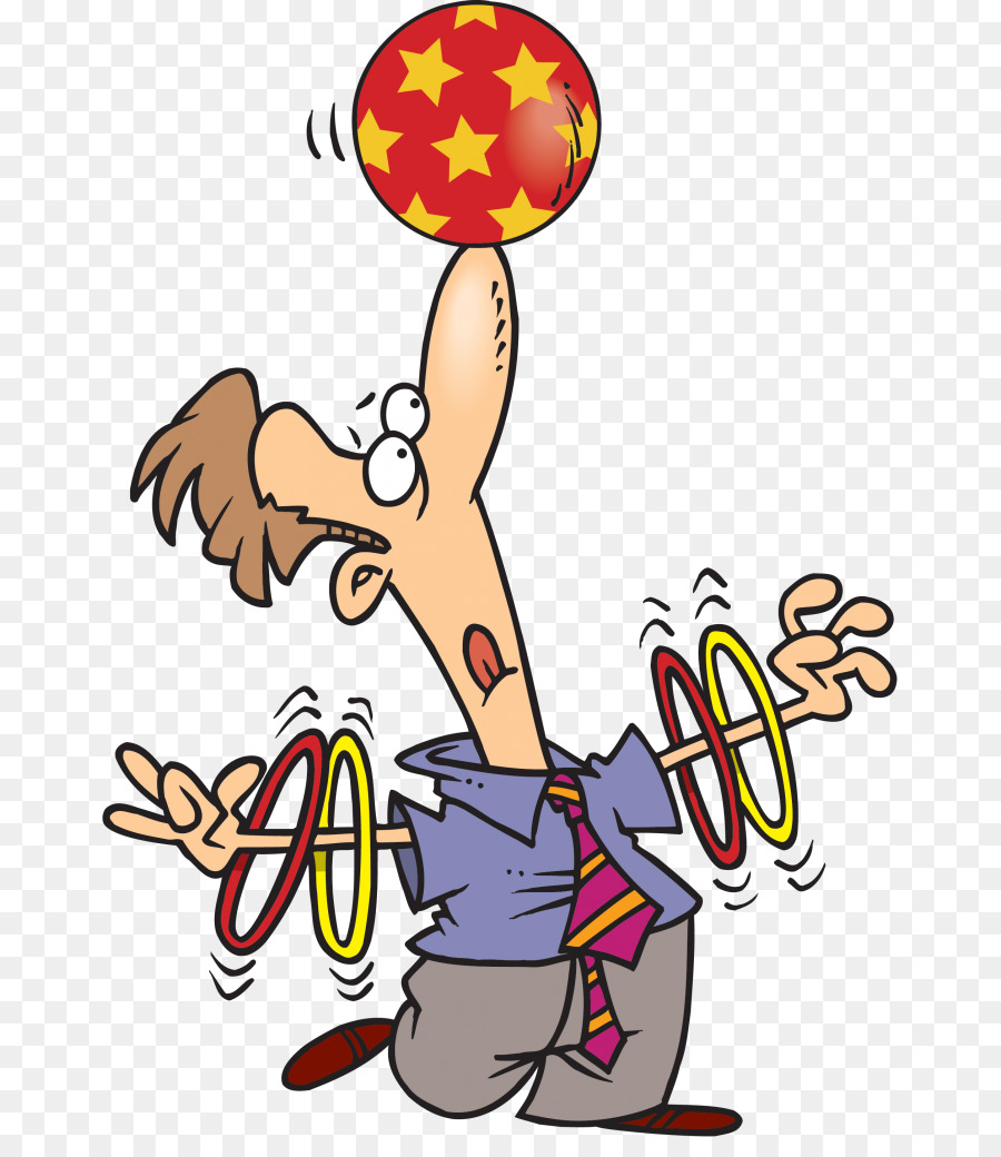 Jongleur，Jonglerie PNG