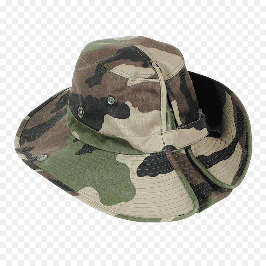 Chapeau Camouflage，Camouflage PNG