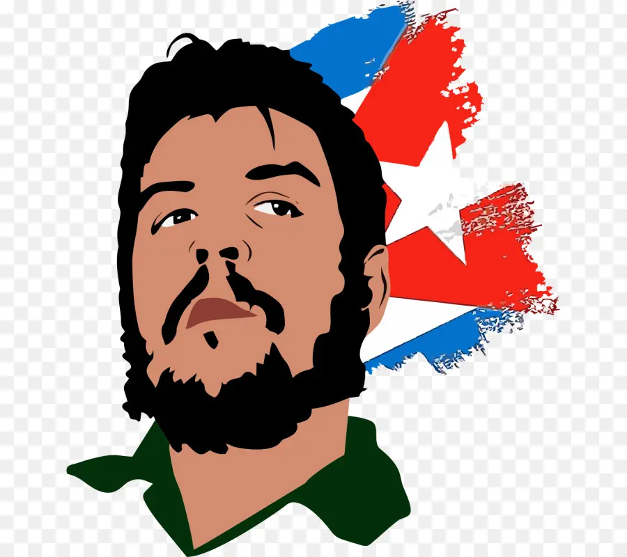 Che Guevara，Révolutionnaire PNG