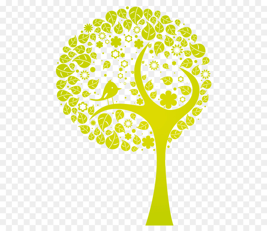 Arbre，Cercle PNG