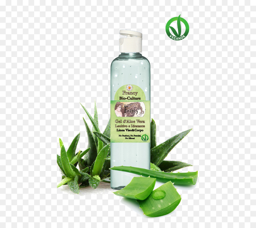 L Aloe Vera，Gel PNG