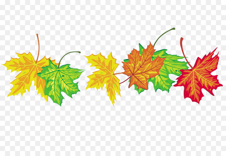 Feuilles D'automne，Automne PNG