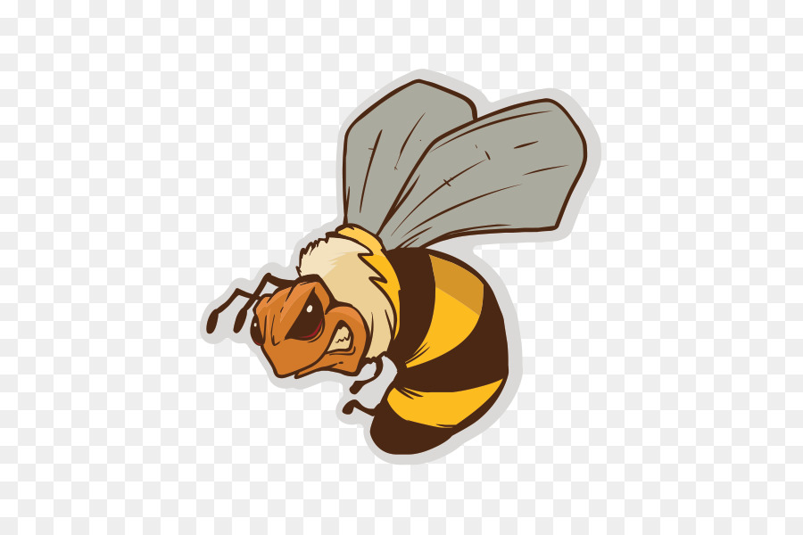 Abeille，Dessin Animé PNG