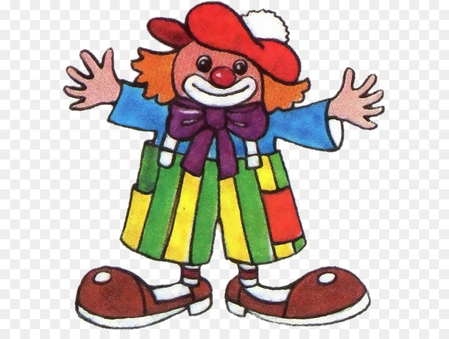 Clown，Personnage PNG