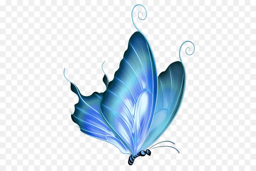 Papillon，Violet PNG