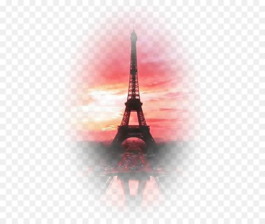 Tour Eiffel，Paris PNG