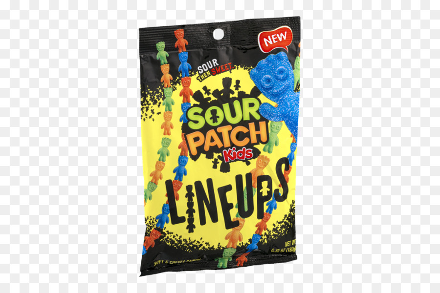 Gummi Bonbons，Enfants Patch Sour PNG