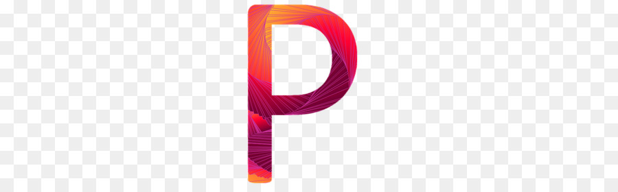 P，Lettre PNG