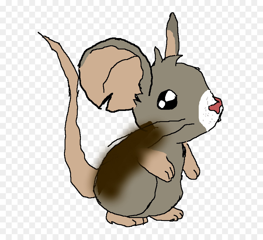 Souris De Dessin Animé，Rongeur PNG