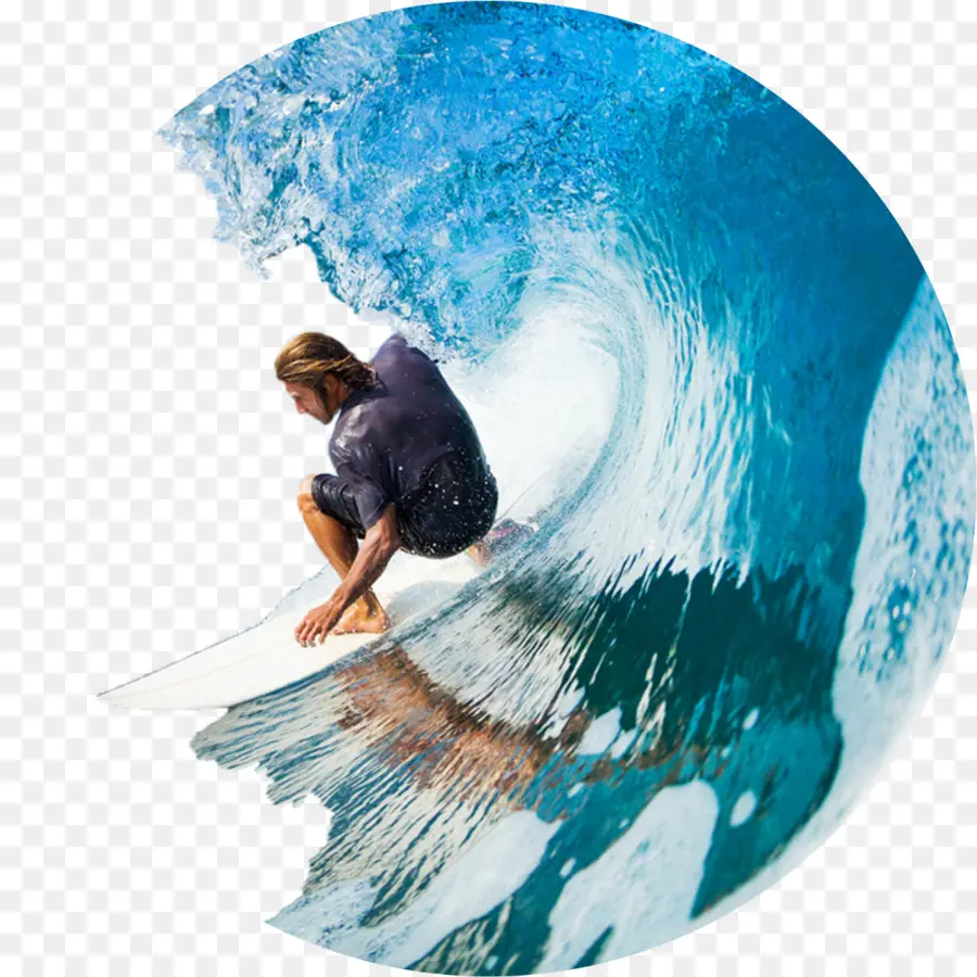 Surfeur，Vague PNG