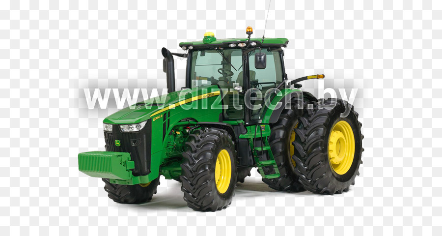 John Deere，Tracteur PNG