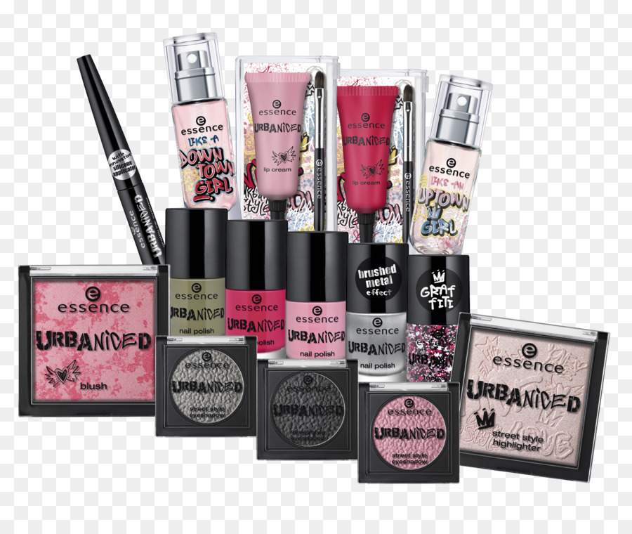 Produits De Maquillage，Essence PNG