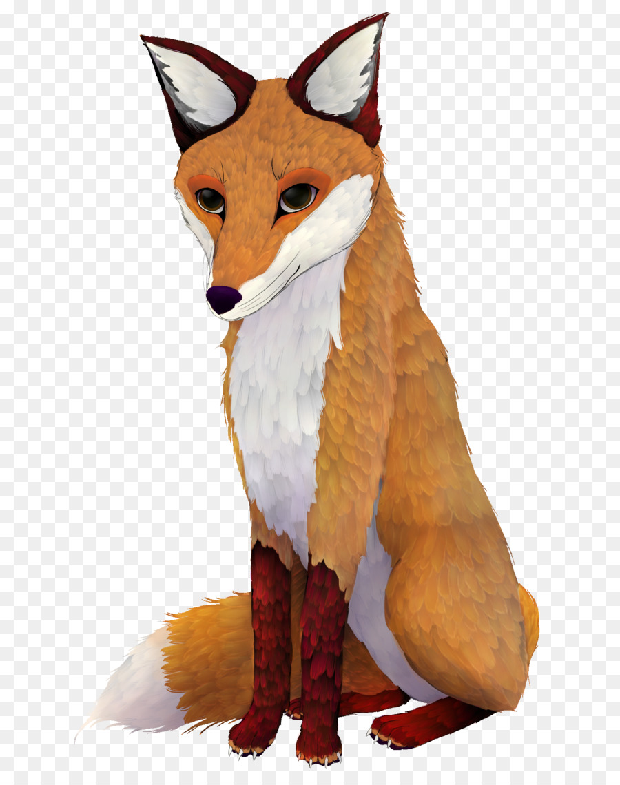 Renard，Faune PNG