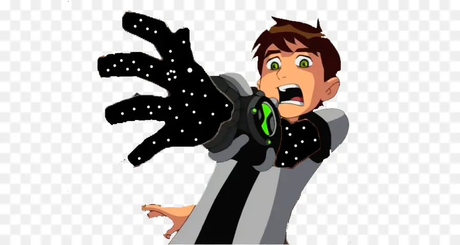 Garçon Avec Omnitrix，Montre PNG