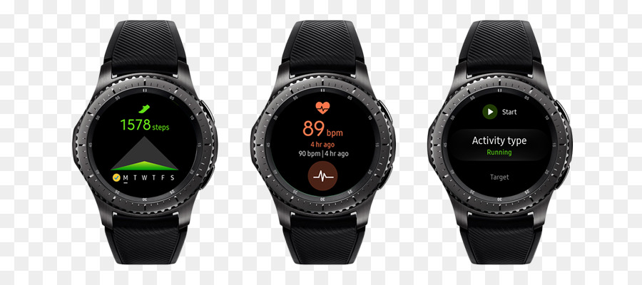 Samsung Gear S3，Samsung Galaxy Gear PNG