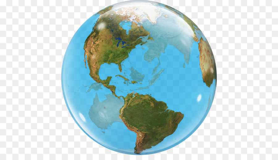 Globe，La Terre PNG