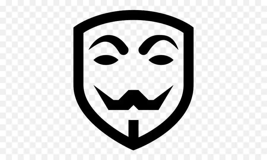 Masque Anonyme，Hacktivisme PNG