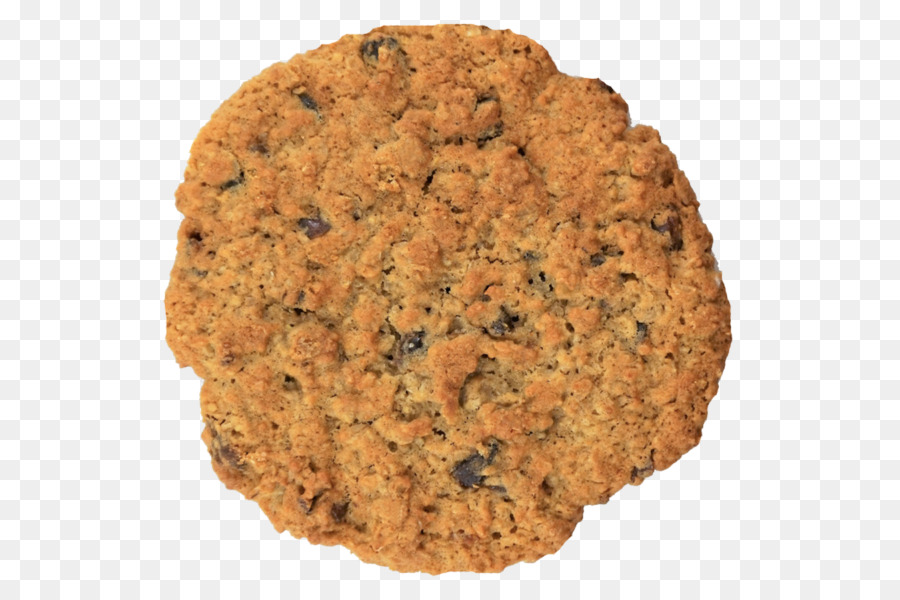 L Avoine Et Aux Raisins Cookies，Biscuit Aux Brisures De Chocolat PNG
