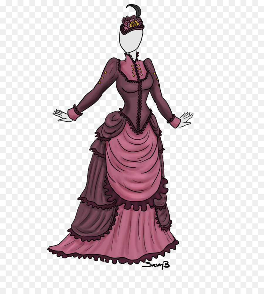 Robe，Ancien PNG