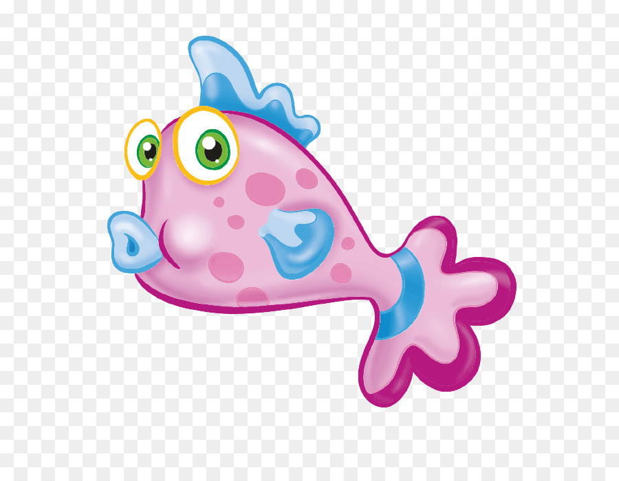 Poisson Bleu，Aquatique PNG