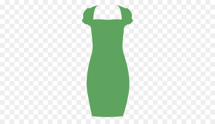 Robe Verte，Vêtements PNG