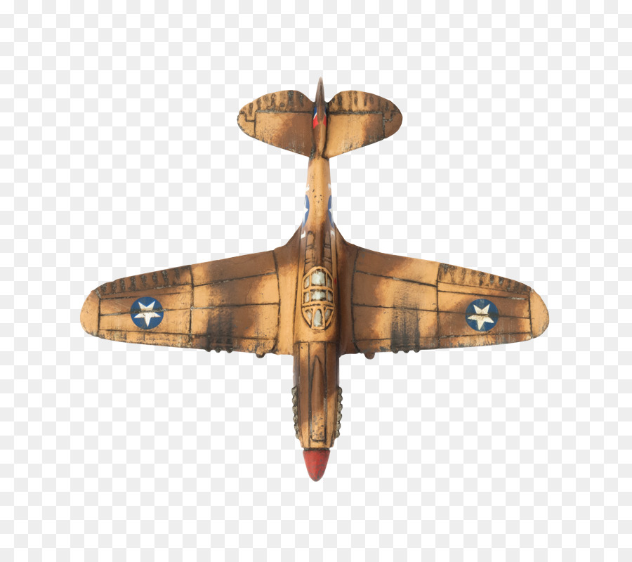 Curtiss P40 Warhawk，Avion PNG