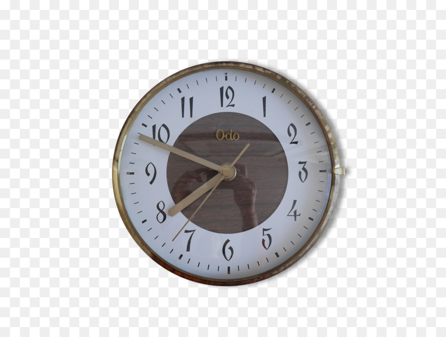 Horloge，Or PNG