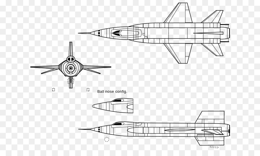 Schéma De L'avion，Plan PNG