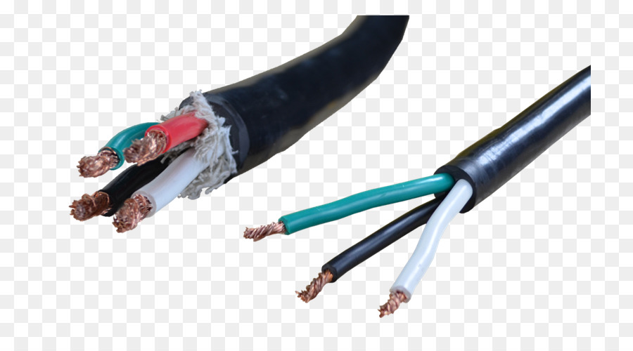 Fils électriques，Câble PNG