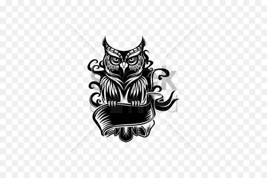 Hibou，Tatouage PNG