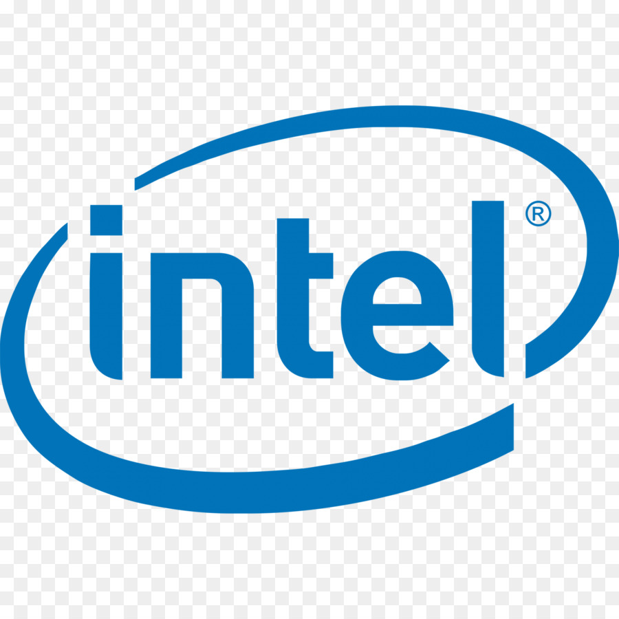 Logo Intel，Marque PNG