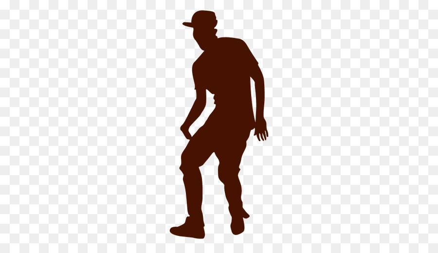 Silhouette，L Homme PNG