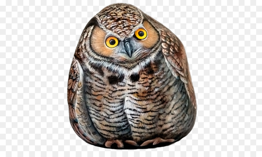 Hibou，Peinture PNG