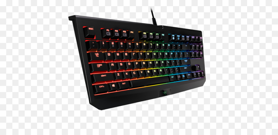 Clavier D Ordinateur，Razer Blackwidow Tournament Edition 2014 Nous PNG