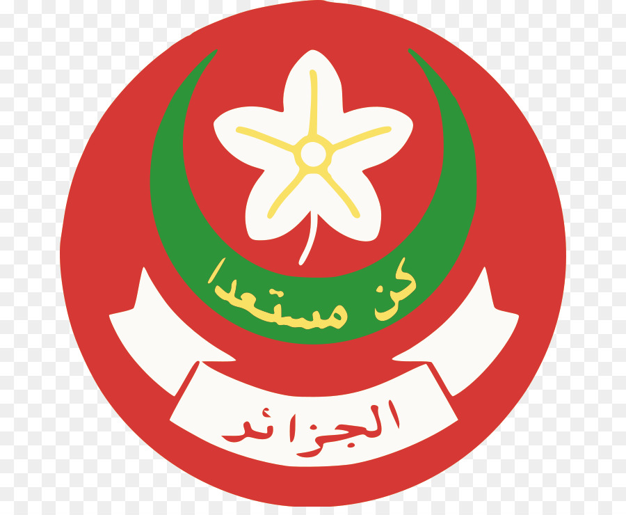 Le Scoutisme，Scouts Musulmans Algériens PNG