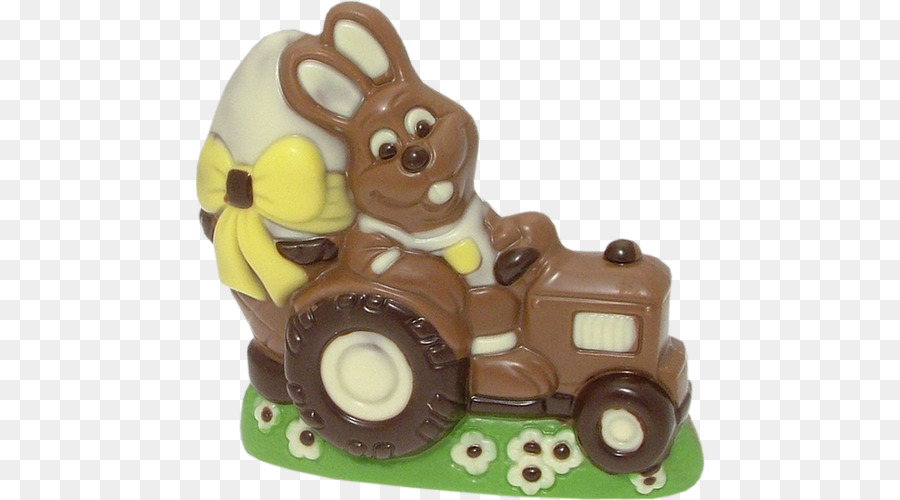 Lapin De Pâques，Chocolat PNG