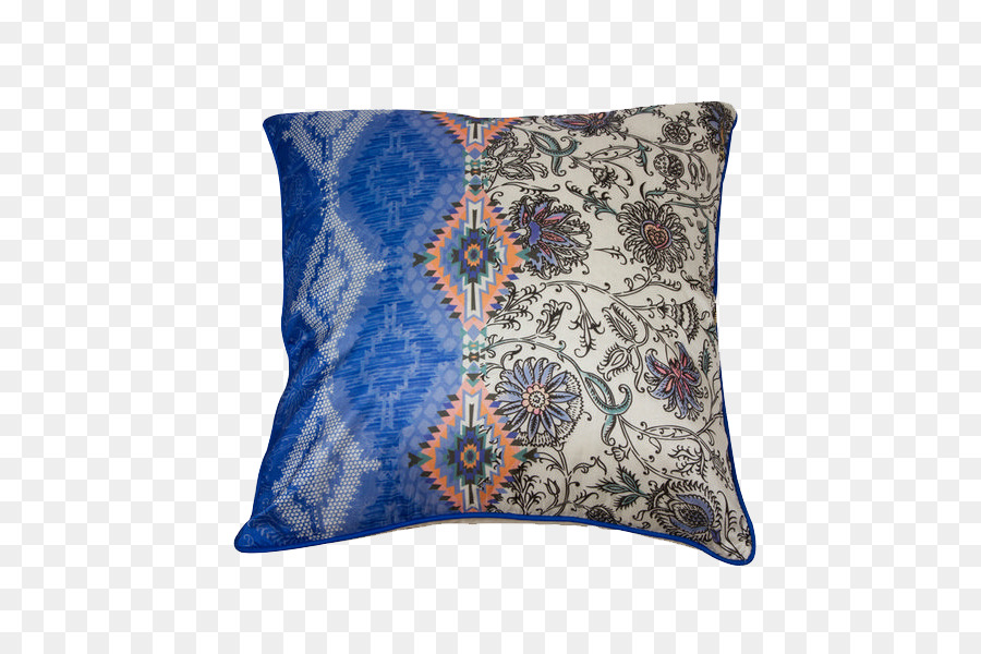 Oreiller Coloré，Coussin PNG