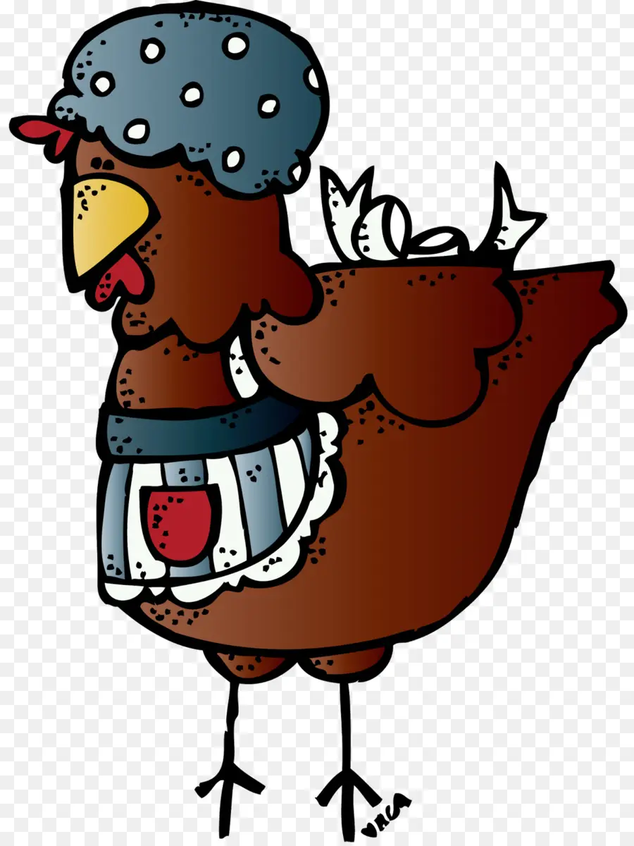 Poulet，Dessin Animé PNG