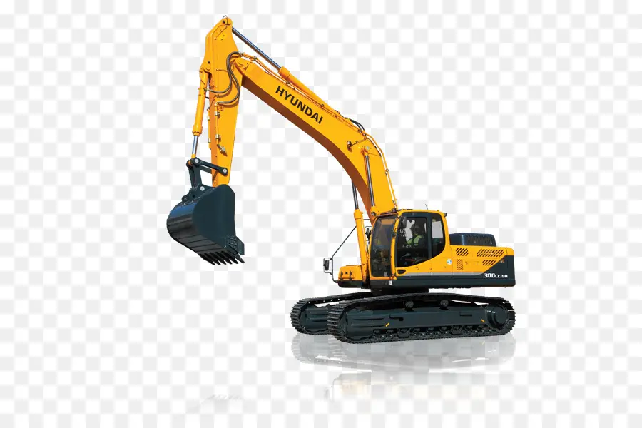 Excavatrice，Construction PNG