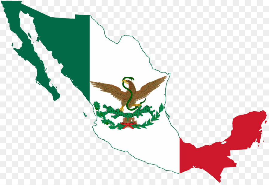 Mexique，Drapeau Du Mexique PNG