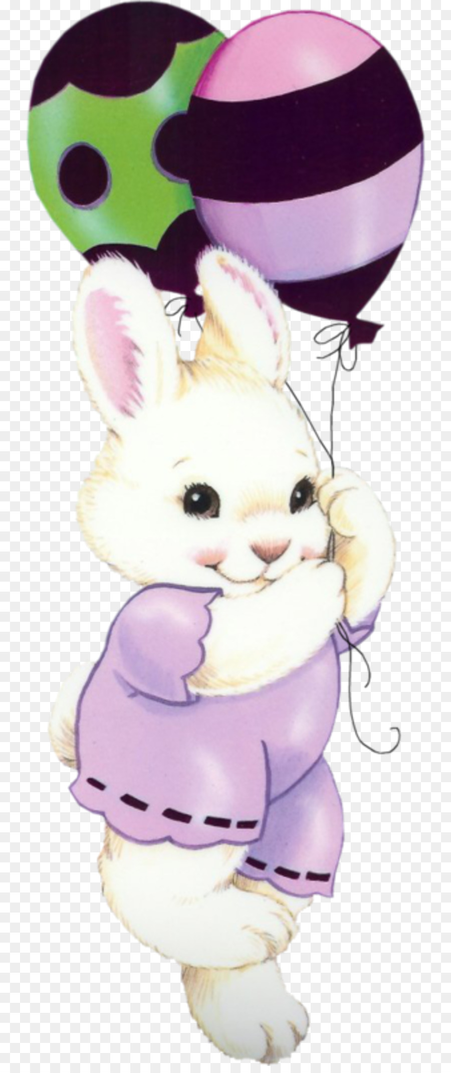 Le Lapin Européen，Pâques PNG