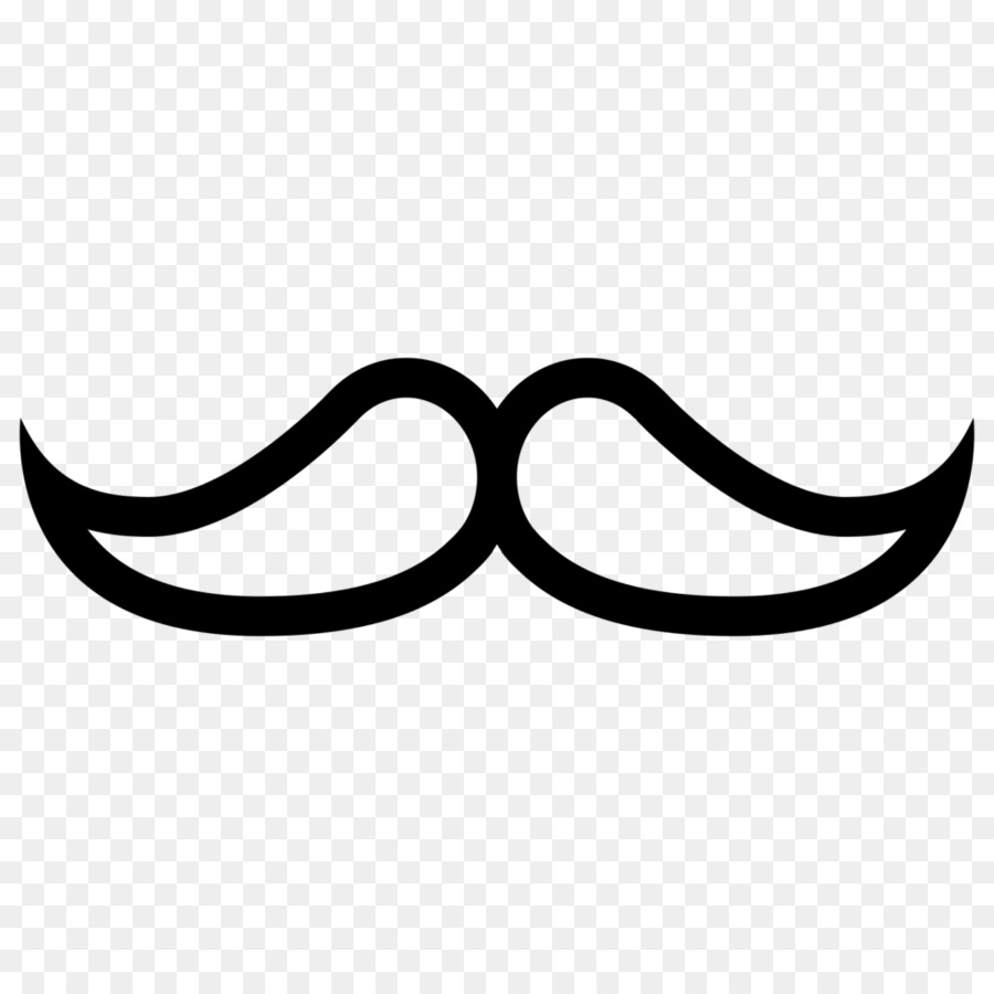Ordinateur Icônes，Moustache PNG