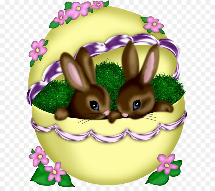 Lapin De Pâques，Pâques PNG