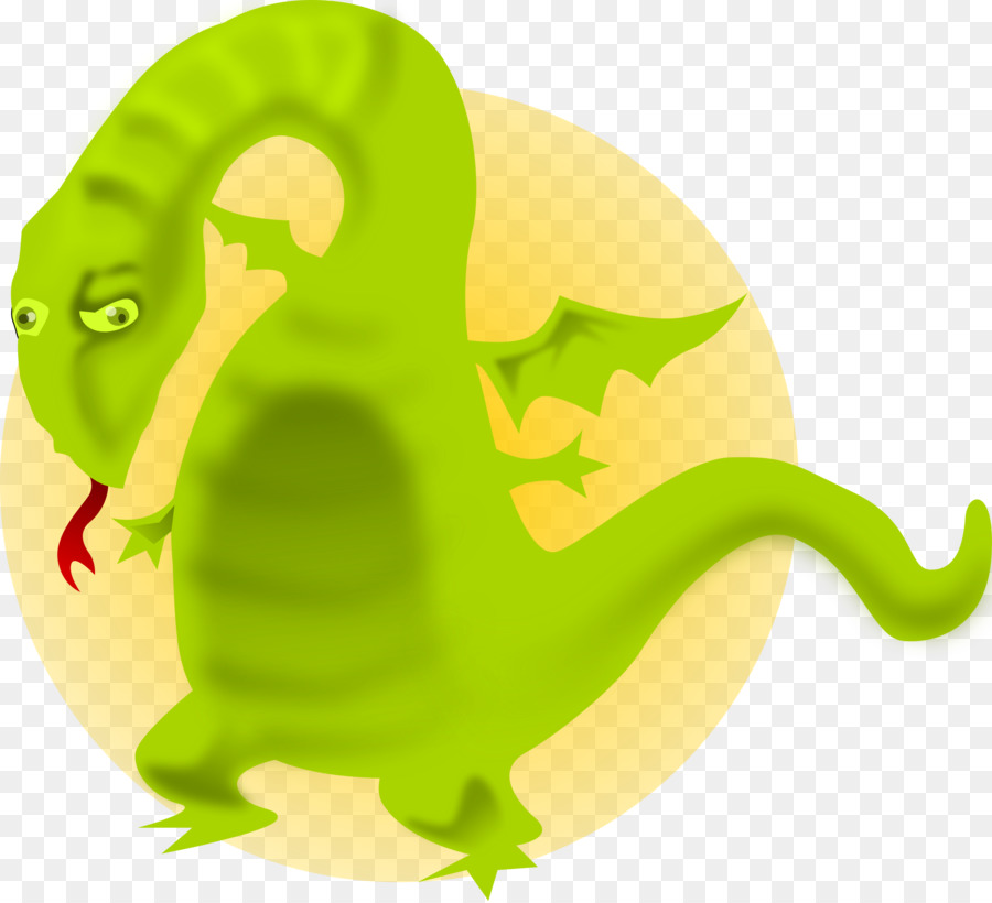 Dragon，Dessin PNG