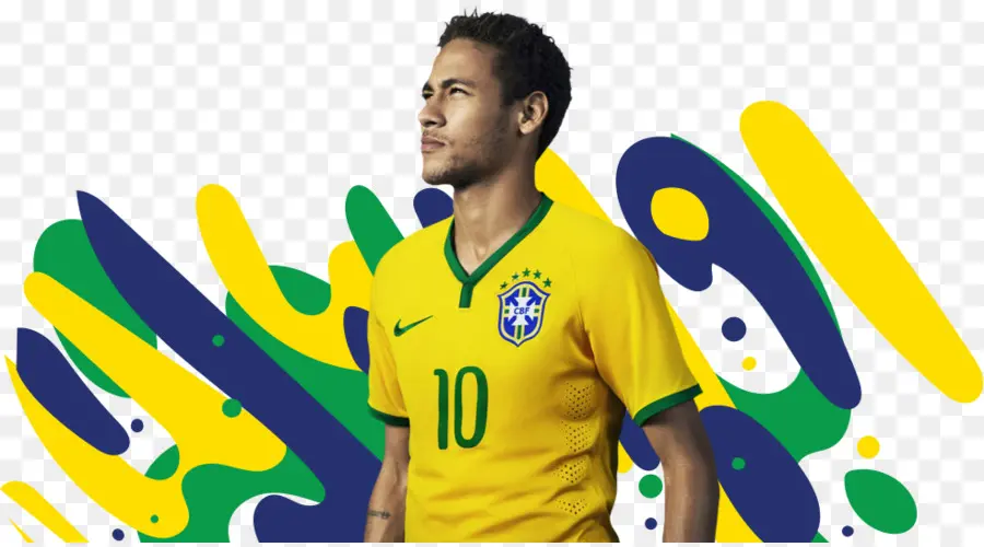 Brésil L équipe Nationale De Football，Pro Evolution Soccer 2017 PNG