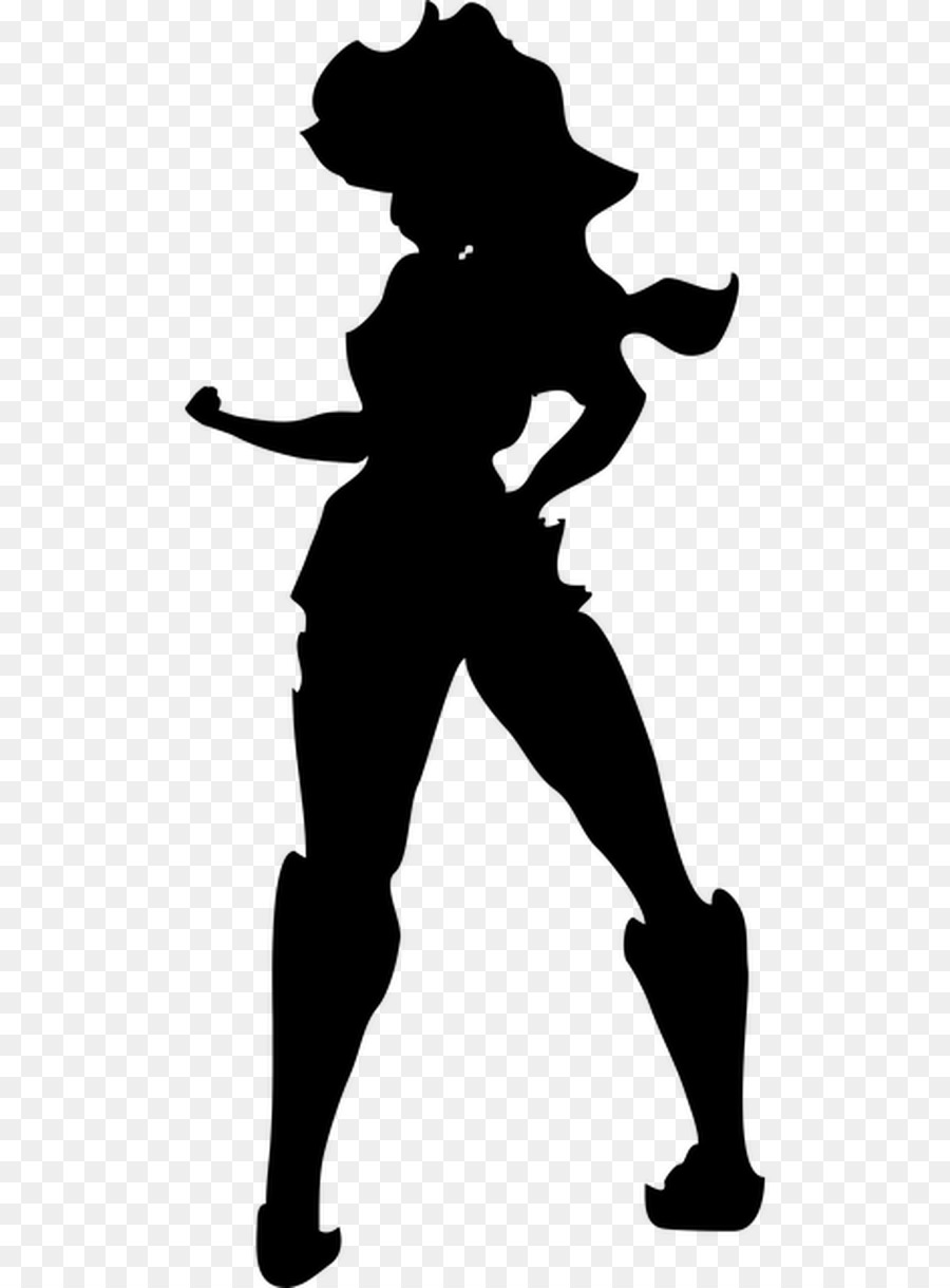 Tshirt，Silhouette PNG