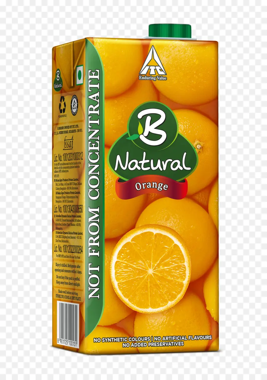 Du Jus D'orange，Carton PNG