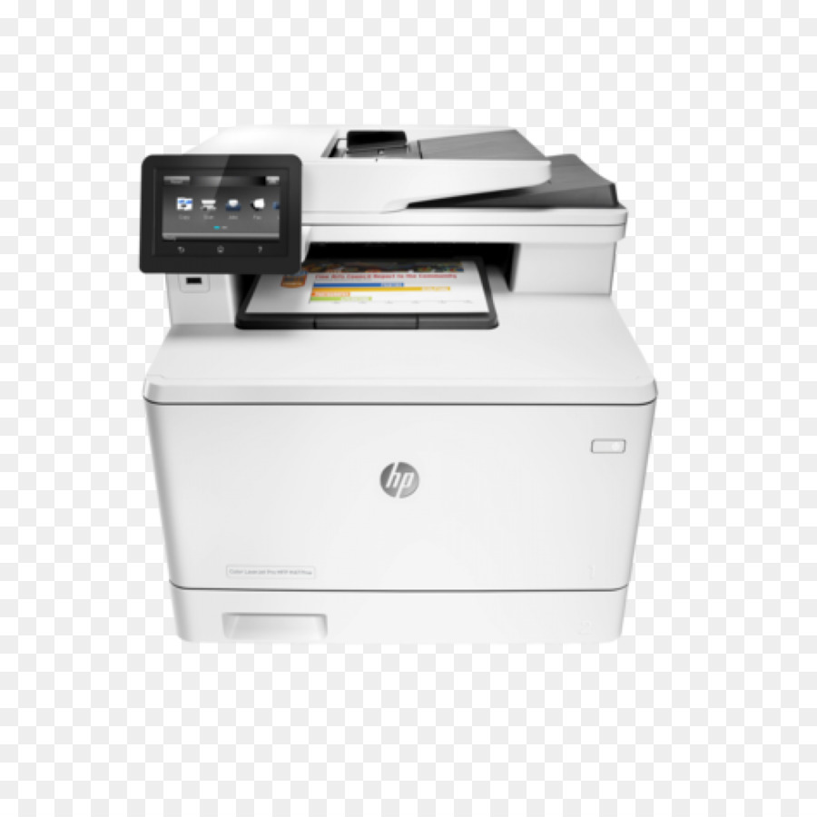 Hewlett Packard，Hp Laserjet Pro M477 PNG