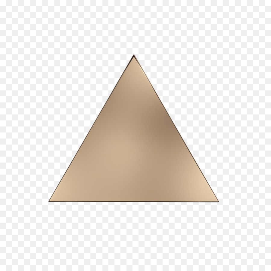 Pyramide Jaune，Triangle PNG