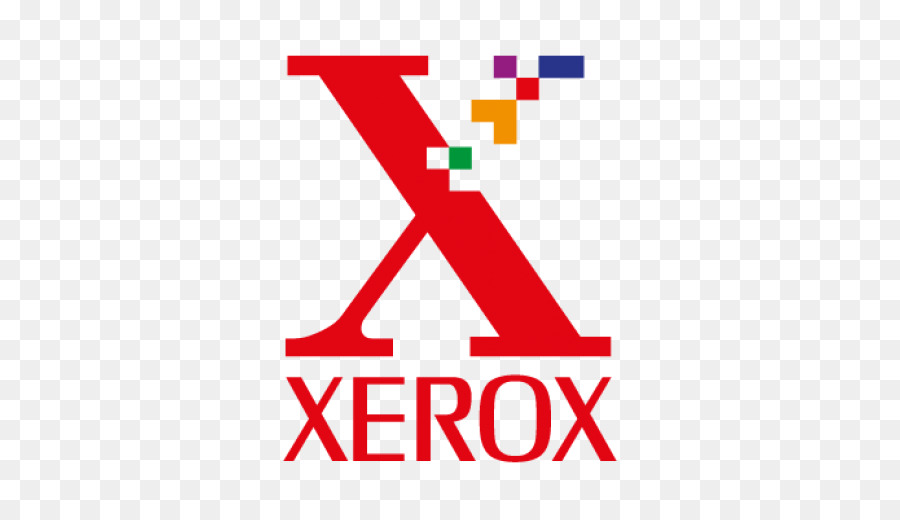 Logo Xérox，Marque PNG